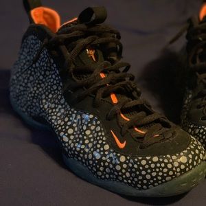Nike Air Foamposite One Safari